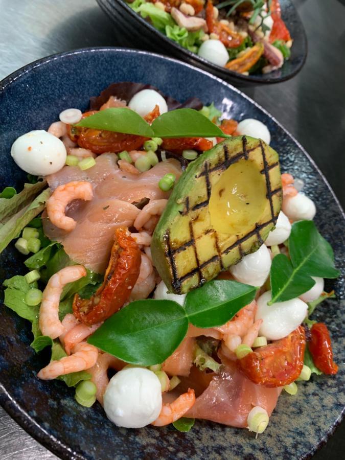 Hotel Restaurant Herard بوربون ليه بان المظهر الخارجي الصورة