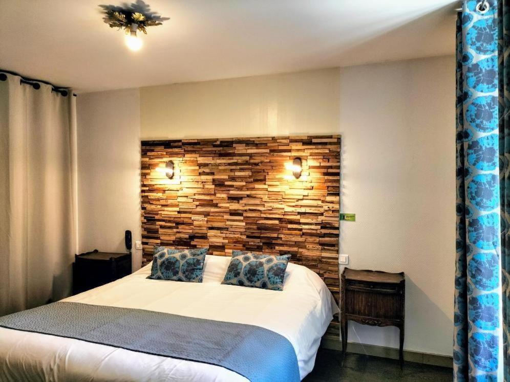 Hotel Restaurant Herard بوربون ليه بان المظهر الخارجي الصورة
