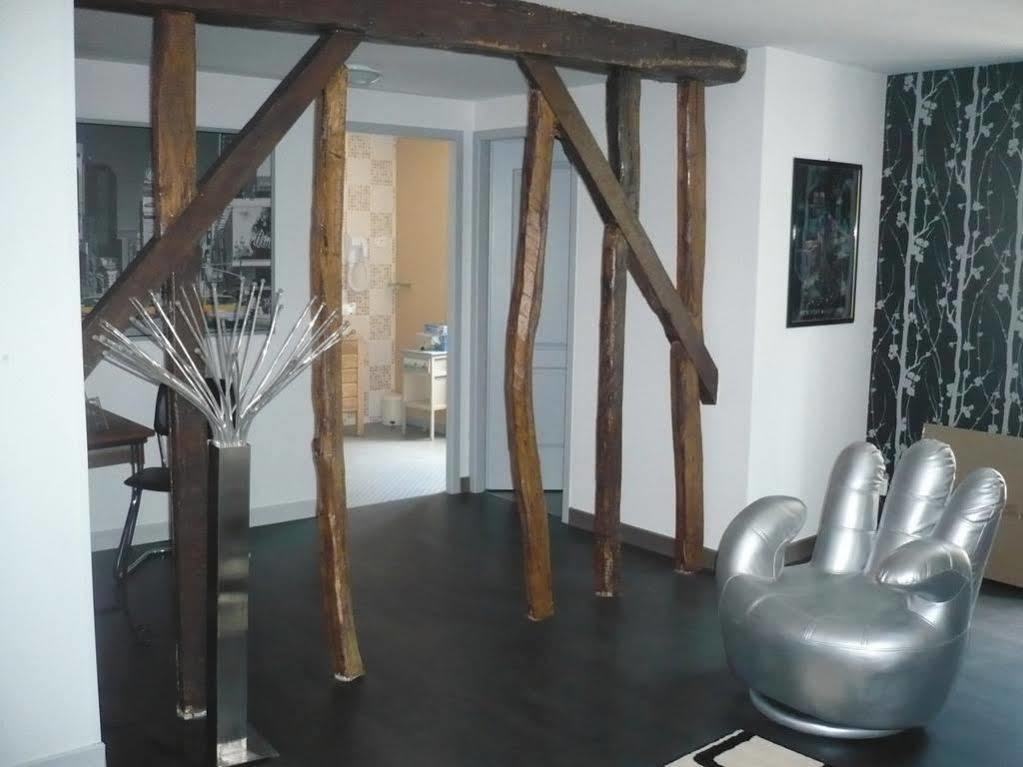 Hotel Restaurant Herard بوربون ليه بان المظهر الخارجي الصورة